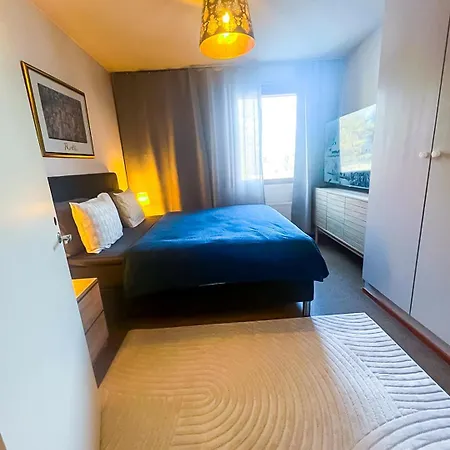 Апартаменты Arctic Warm Рованиеми