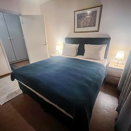 Arctic Warm Lägenhet Rovaniemi