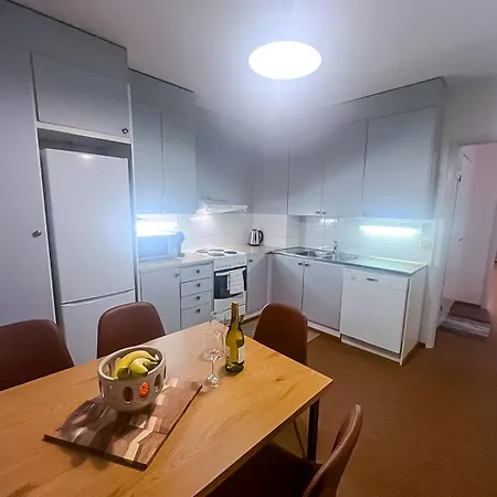 Апартаменты Arctic Warm Рованиеми