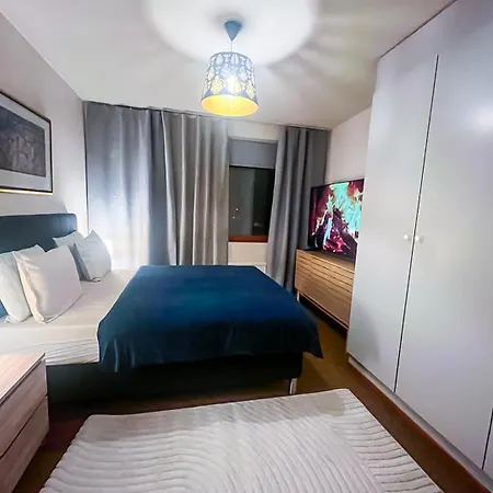 Апартаменты Arctic Warm *