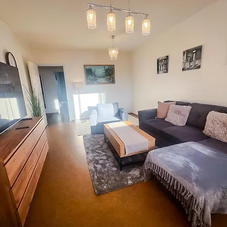 Arctic Warm Апартаменты *