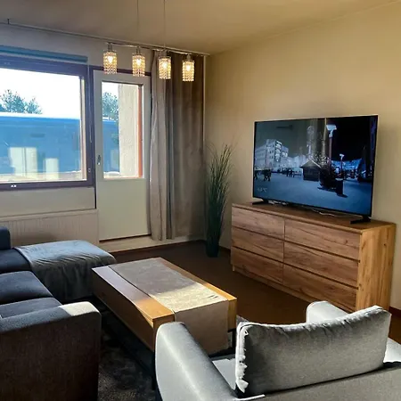 Arctic Warm Lägenhet *