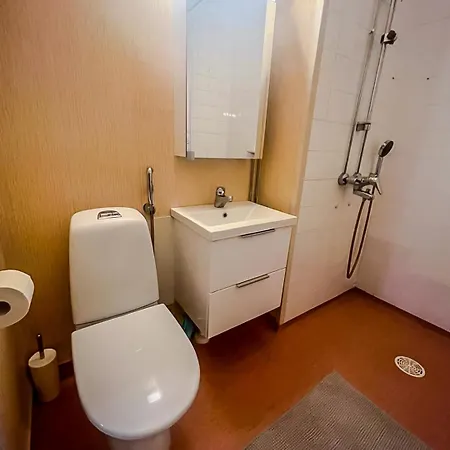 Апартаменты Arctic Warm Рованиеми