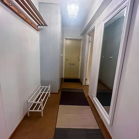 Апартаменты Arctic Warm