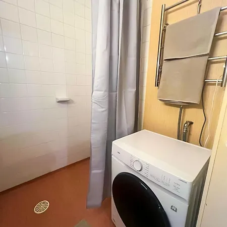 Апартаменты Arctic Warm *