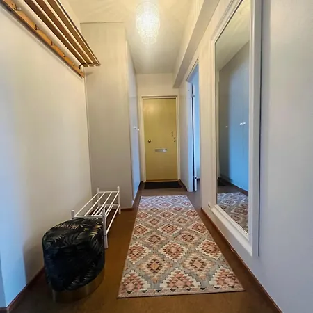 Апартаменты Arctic Warm *