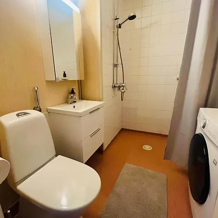 Arctic Warm * Рованиеми