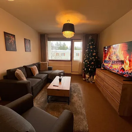 Arctic Warm Korpitie Apartamento