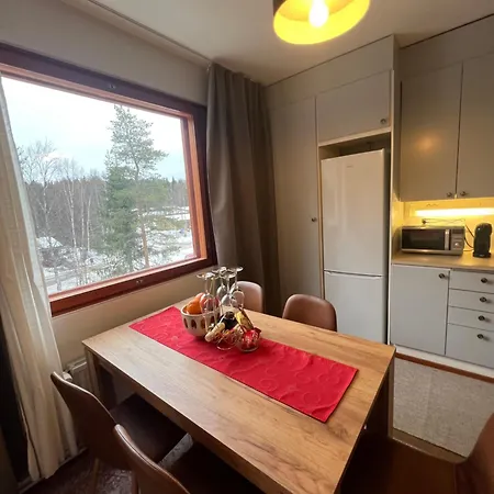 Arctic Warm Korpitie * Rovaniemi
