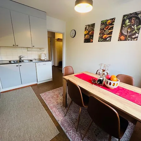 Apartamento Arctic Warm Korpitie *