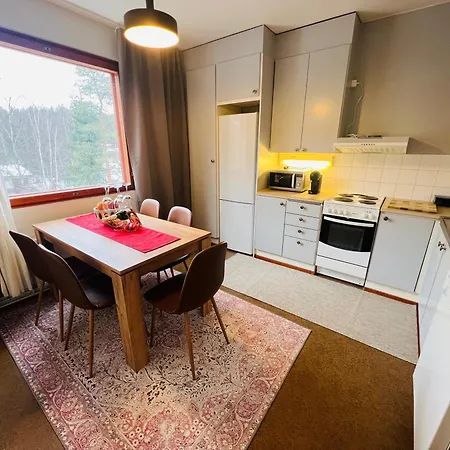 Arctic Warm Korpitie Apartamento