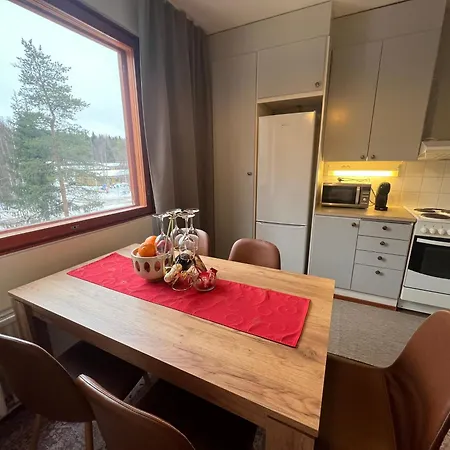 Huoneisto Arctic Warm Korpitie Rovaniemi