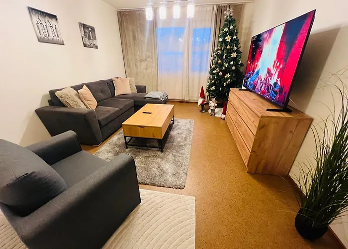 Arctic Warm Appartement Rovaniemi