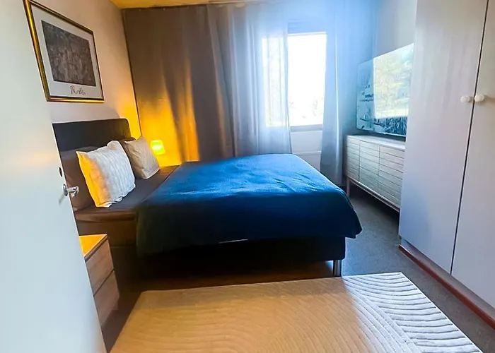 Appartement Arctic Warm Rovaniemi