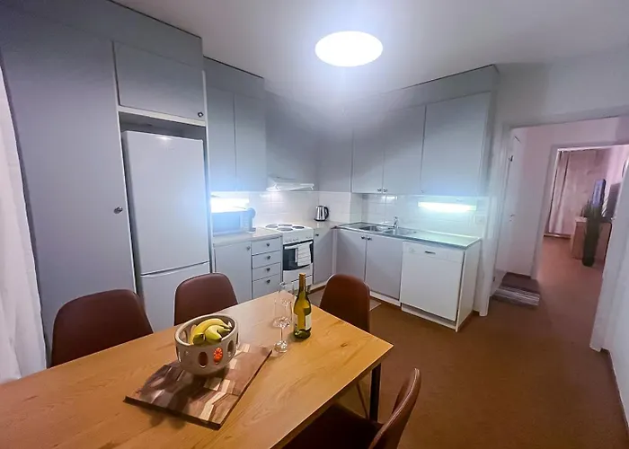 Appartement Arctic Warm Rovaniemi