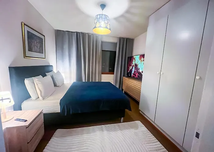 Lägenhet Arctic Warm *