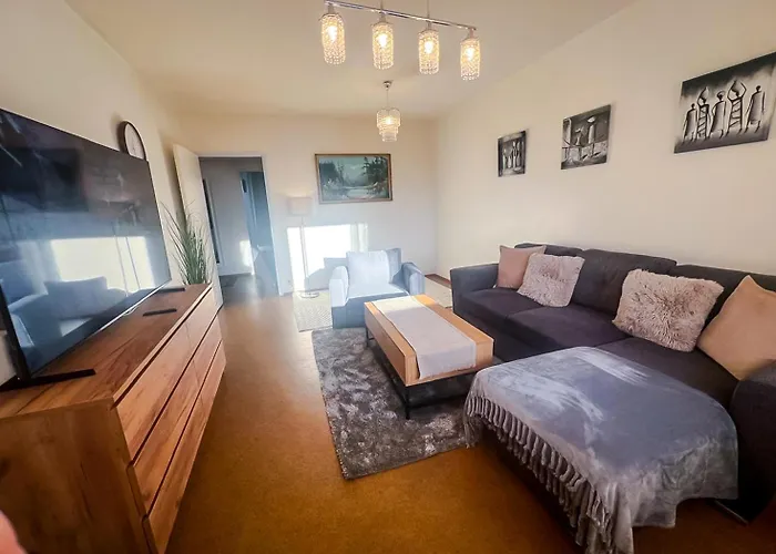 Arctic Warm Appartement *