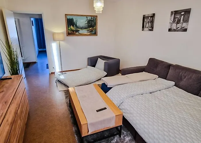 Appartement Arctic Warm Rovaniemi