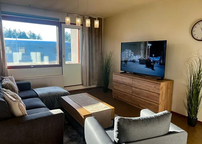 Arctic Warm Appartement *