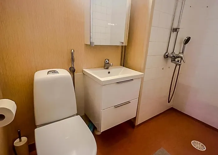 Appartement Arctic Warm Rovaniemi