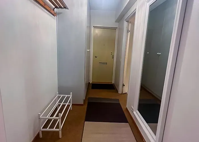 Lägenhet Arctic Warm