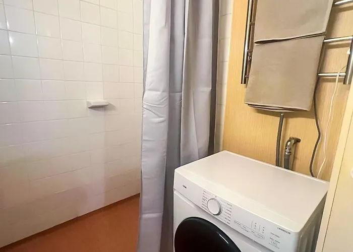 Lägenhet Arctic Warm *