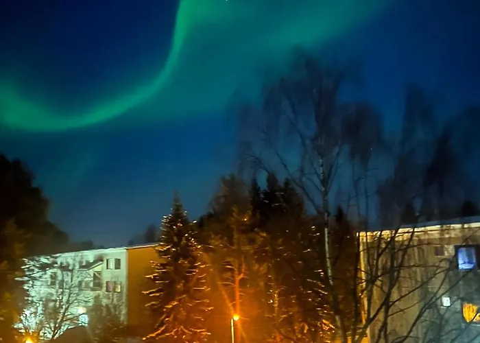 Arctic Warm Rovaniemi