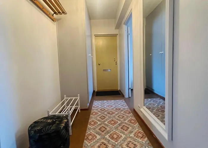 Appartement Arctic Warm *